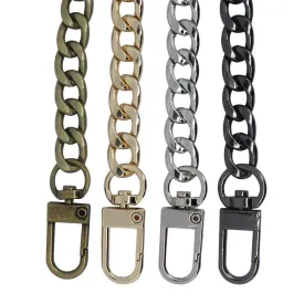 3/8" (9mm) Chain With Clasps / 47" (120cm) Length