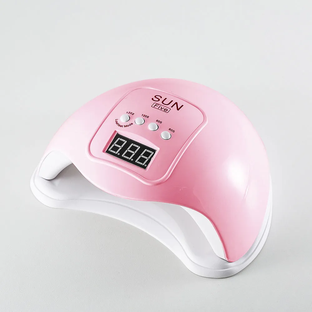 48W Smart Sensor Nail Phototherapy Machine