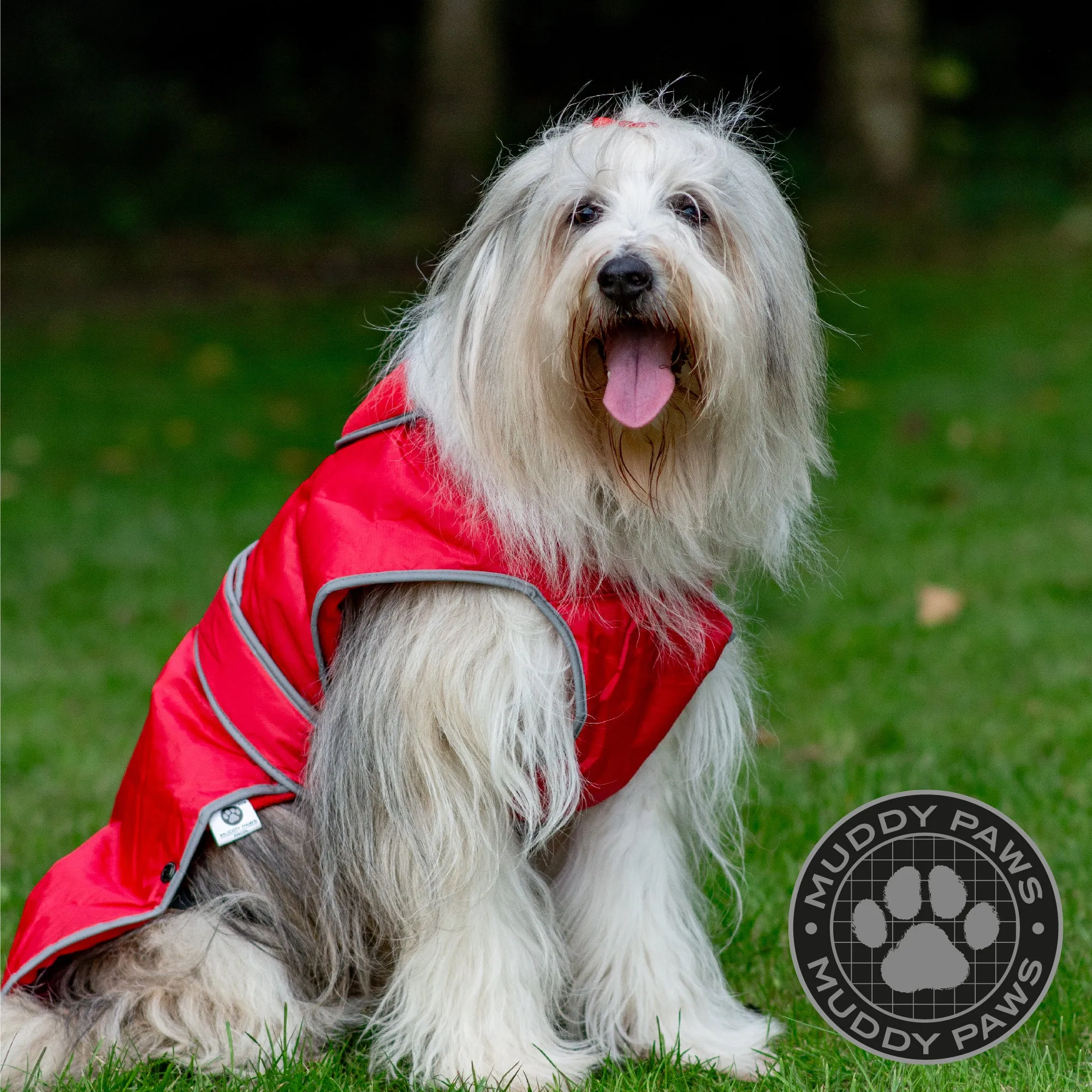 Ancol Stormguard Waterproof Dog Coat