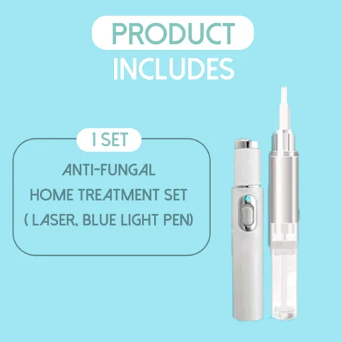 Anti Fungal Laser Treatment Pen Set