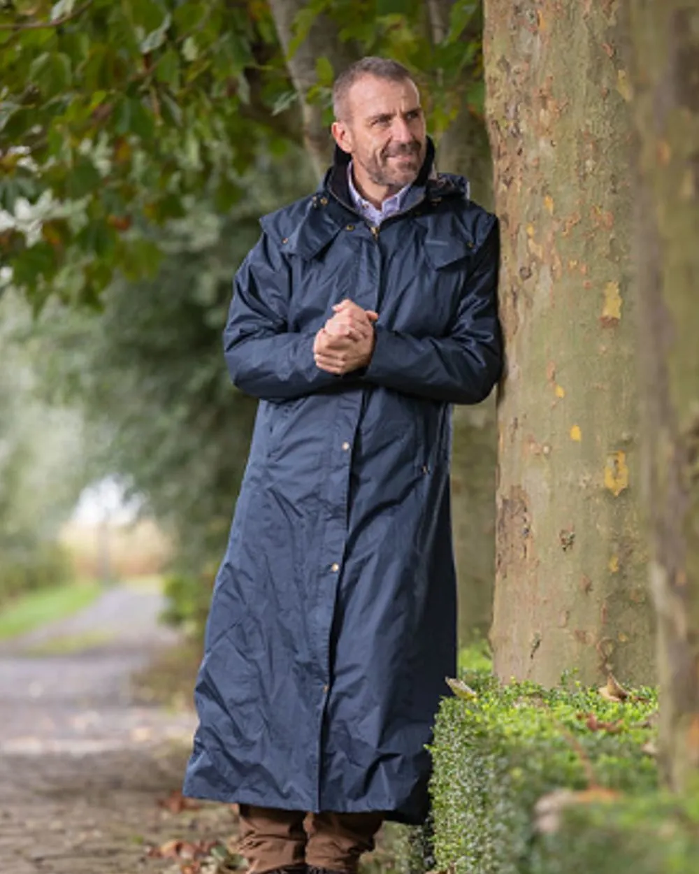 Baleno Newbury Waterproof Long Coat