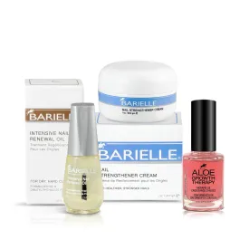 Barielle Nail Necessities 3-PC Set