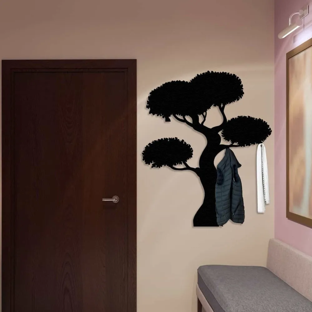 Bonsai Tree Wall Mounted Hanger