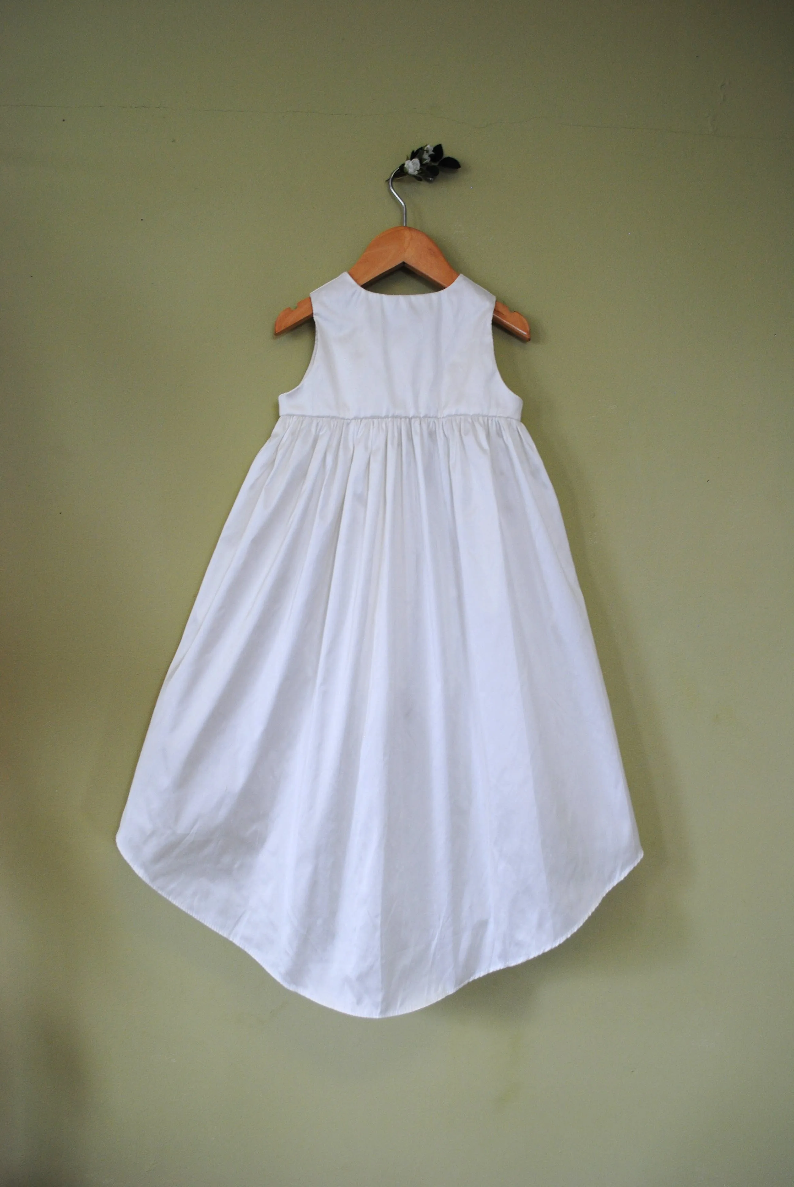 Christening Gown Coat - Arianna