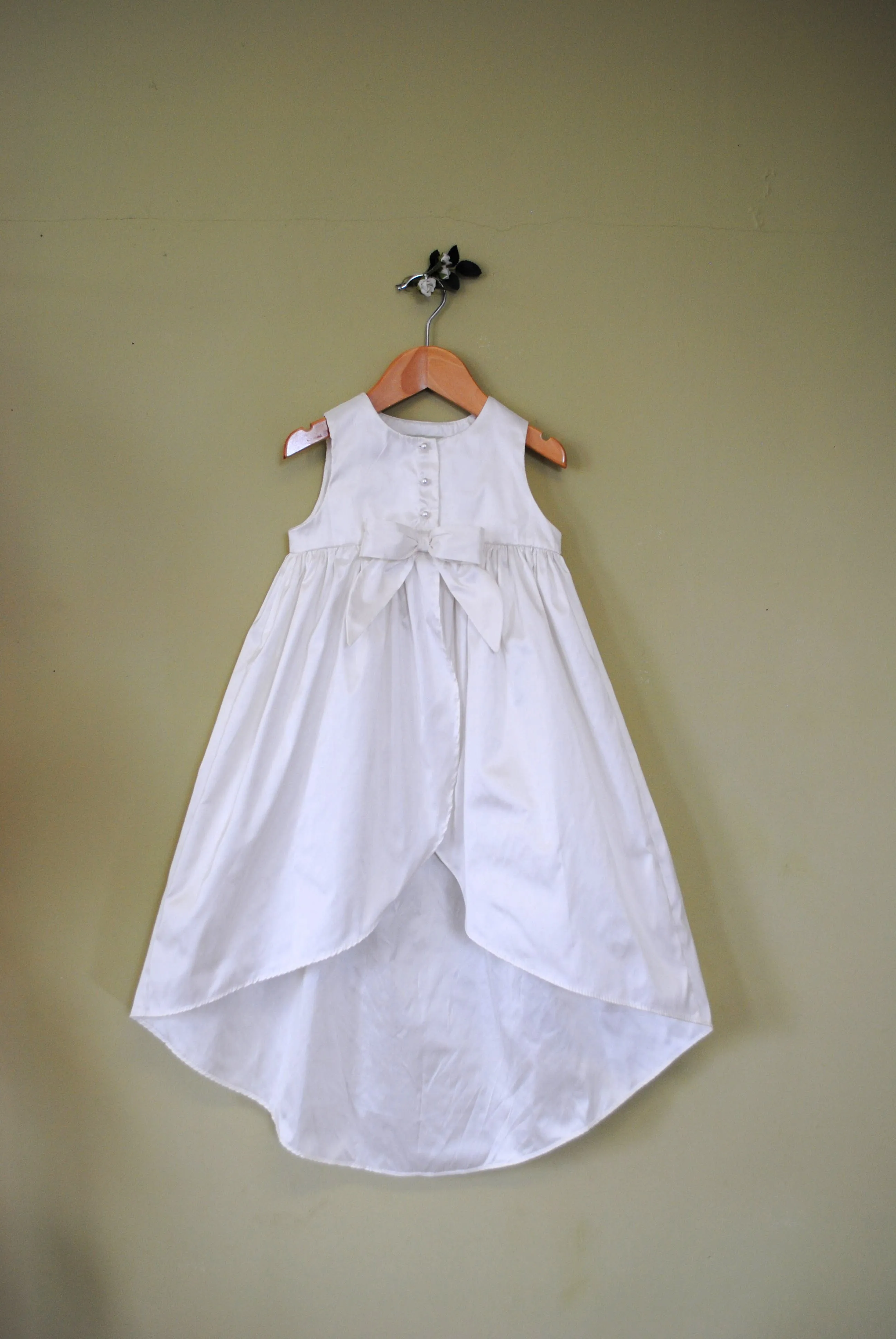 Christening Gown Coat - Arianna