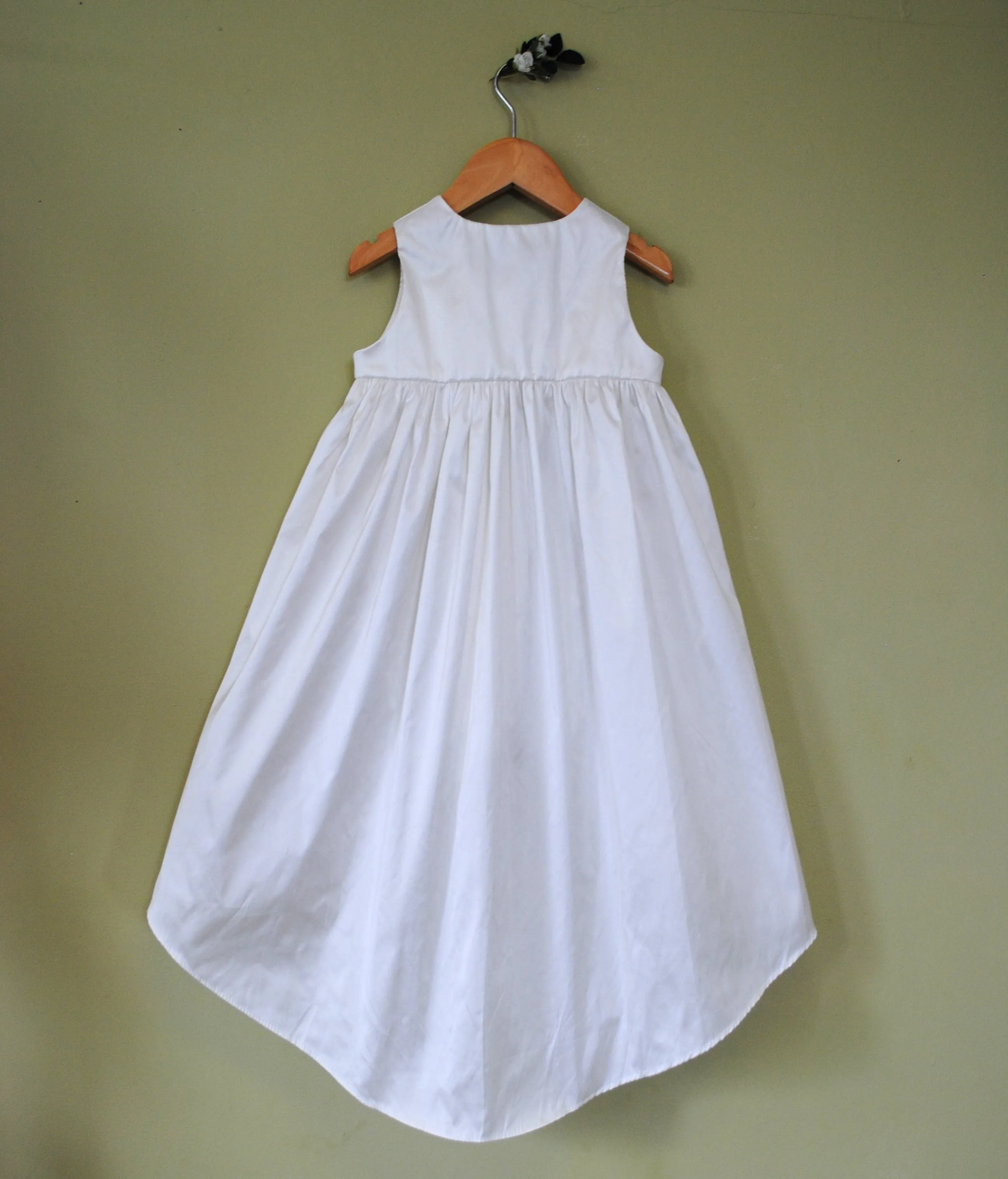 Christening Gown Coat - Arianna