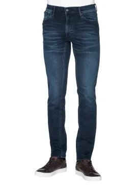 Chuck Stretch Jeans Navy