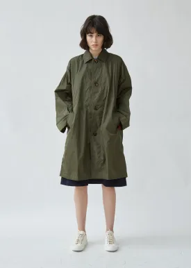 Climb Plum Waterproof Coat