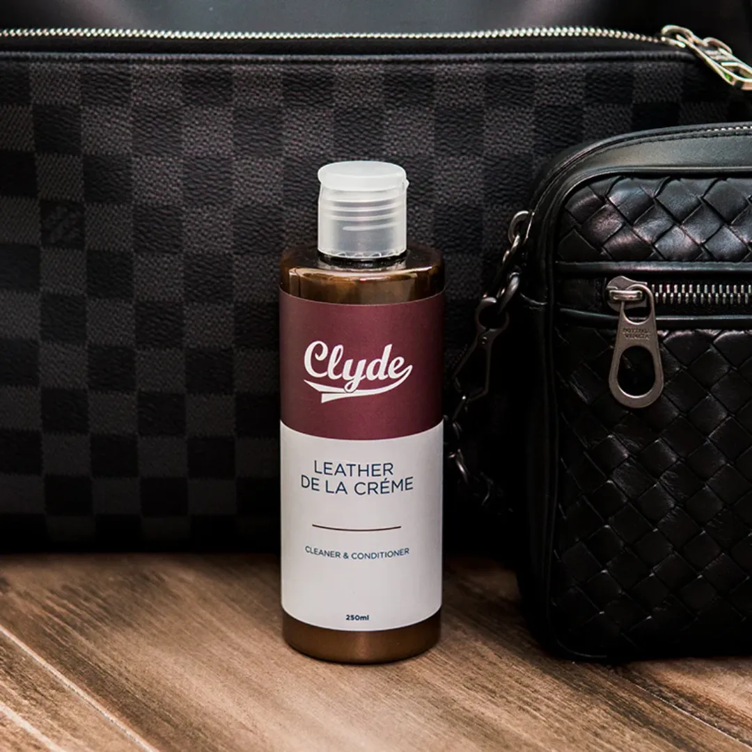 Clyde Leather de la Crème 150 ml