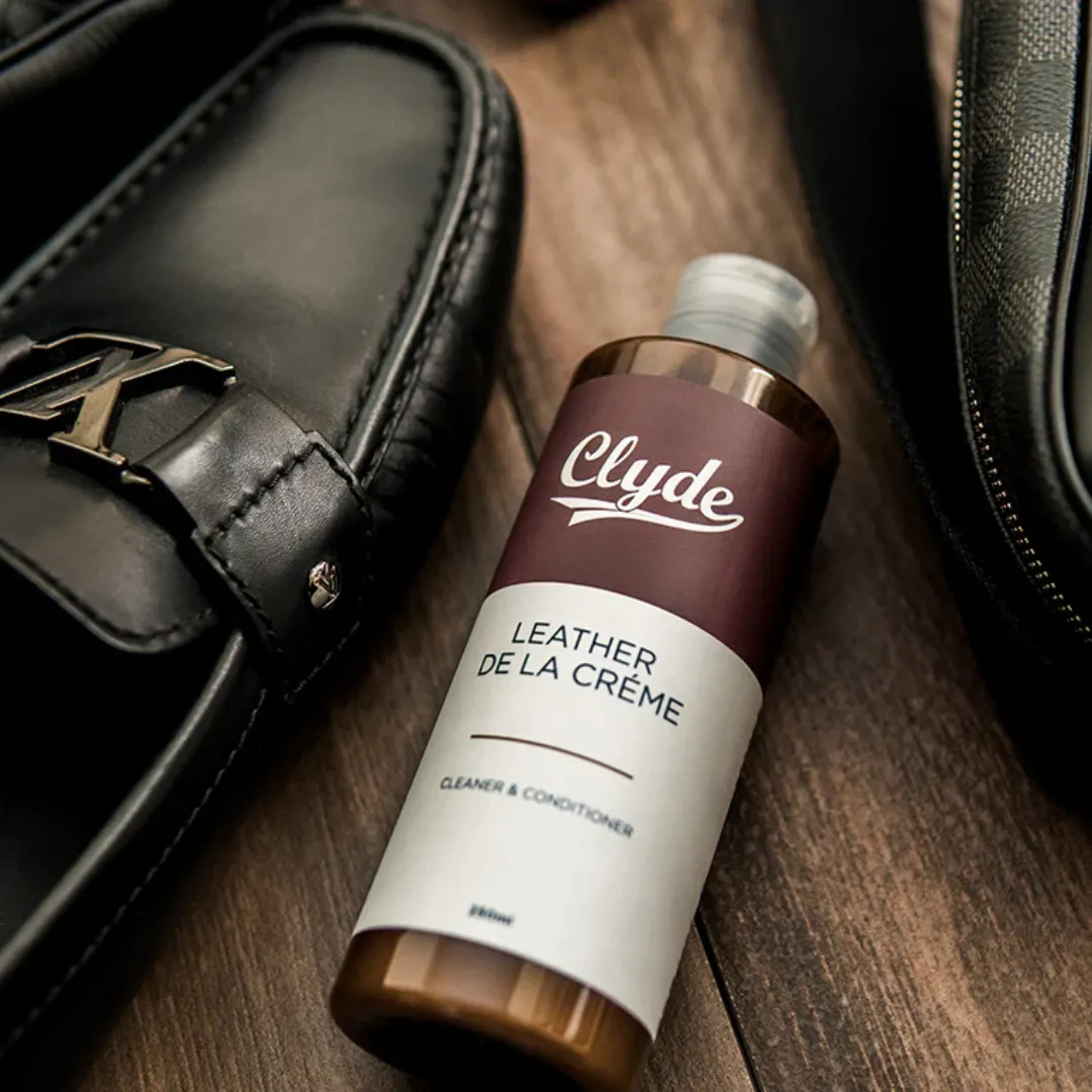 Clyde Leather de la Crème 250 ml