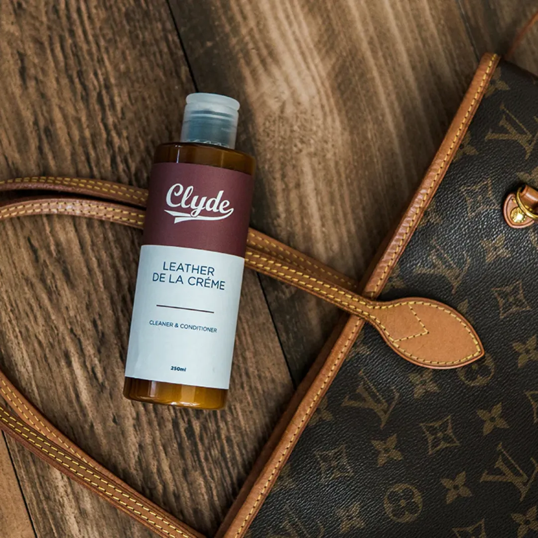 Clyde Leather de la Crème 250 ml