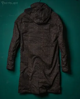 Coat Men / Waterproof - Dark AYAWASKA