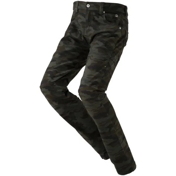 CORDURA STRETCH JEANS RSY252 CAMO