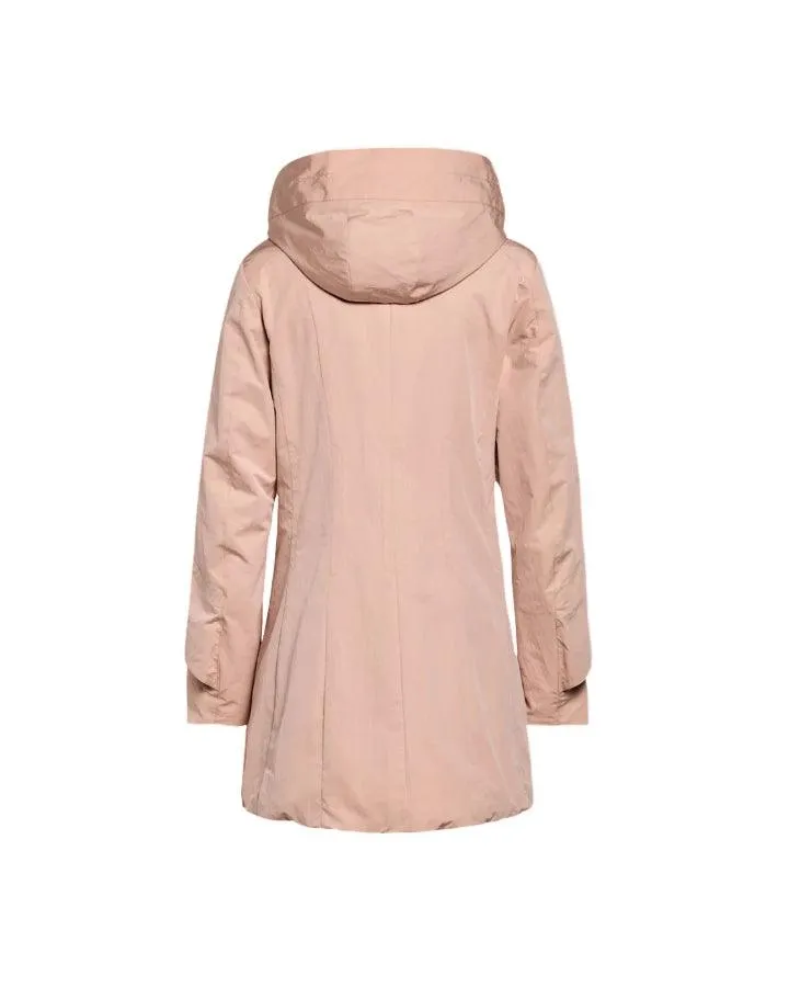 Creenstone Halina Hooded Panel Coat