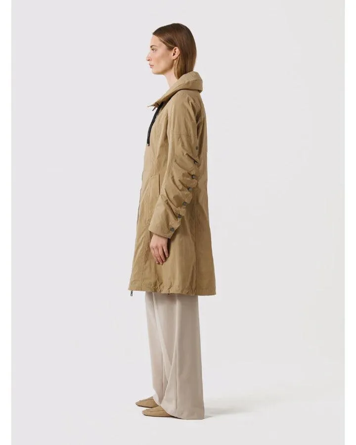 Creenstone June Button Sleeve Coat