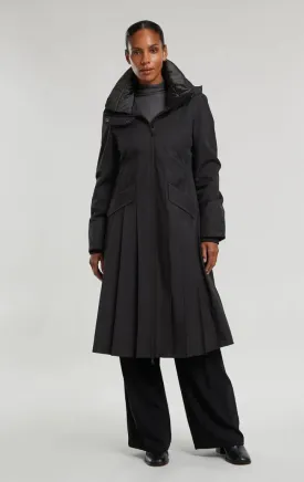 Creenstone- Maisie Stretch Twill Coat