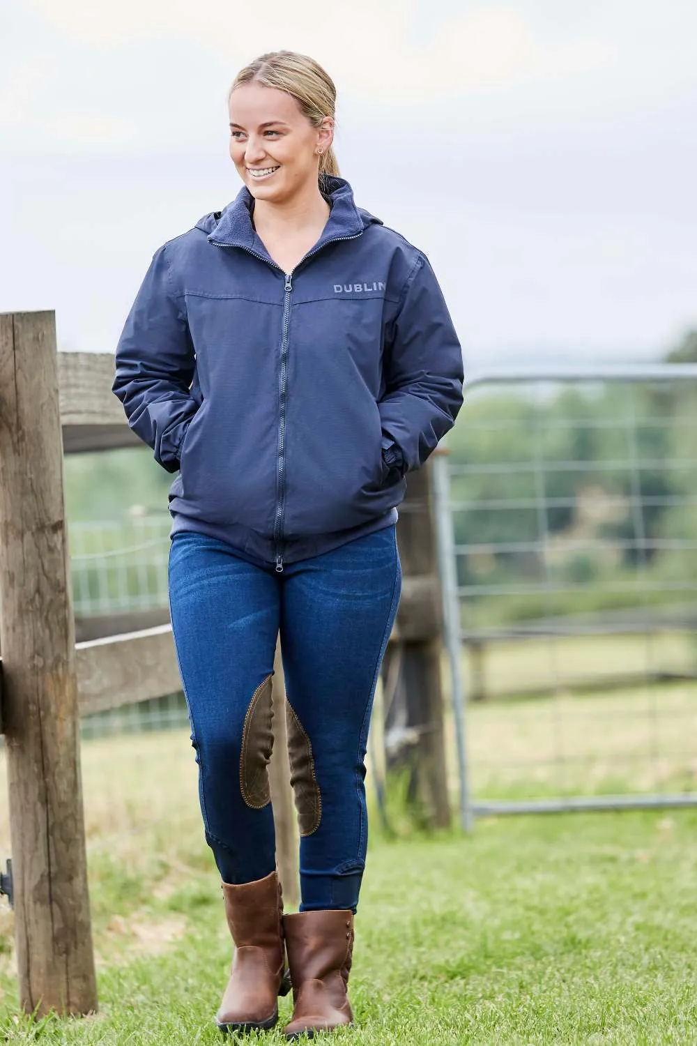 Dublin Womens Trinity Blouson Jacket