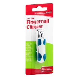 Easy Grip Fingernail Clippers