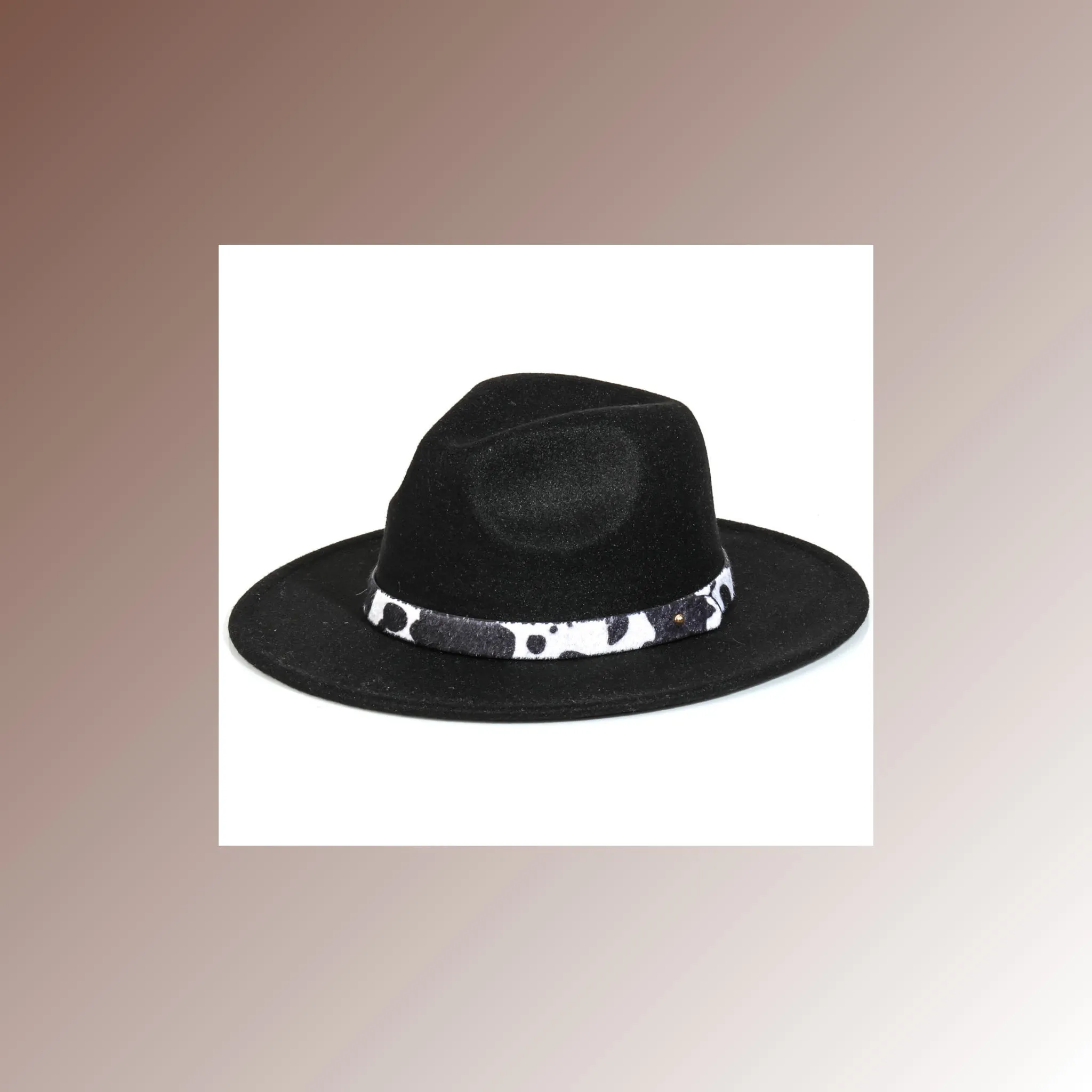 Ella Fedora Hat