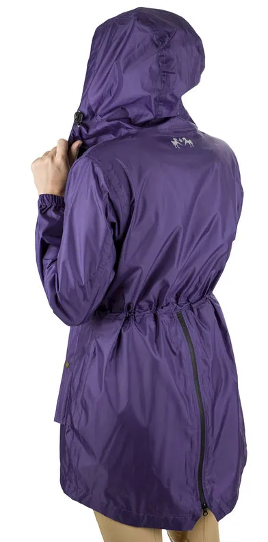 Equine Couture Element Rain Jacket