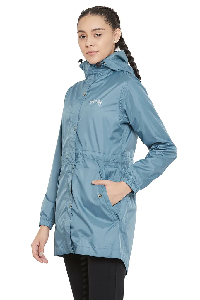 Equine Couture Element Rain Jacket