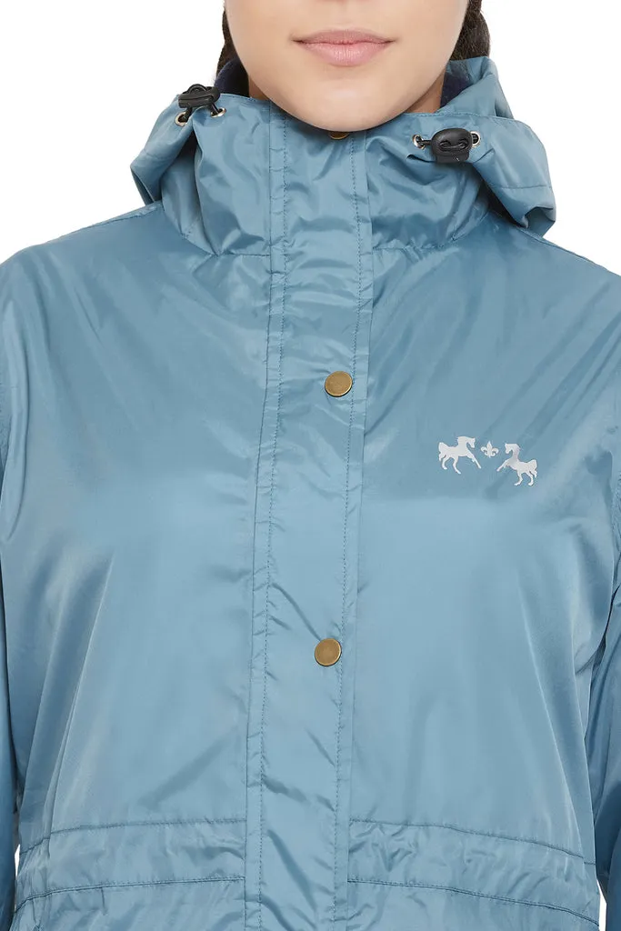 Equine Couture Element Rain Jacket