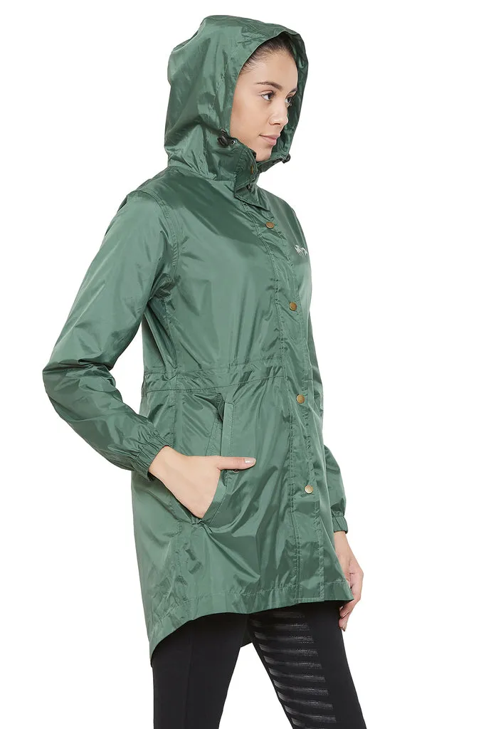 Equine Couture Element Rain Jacket