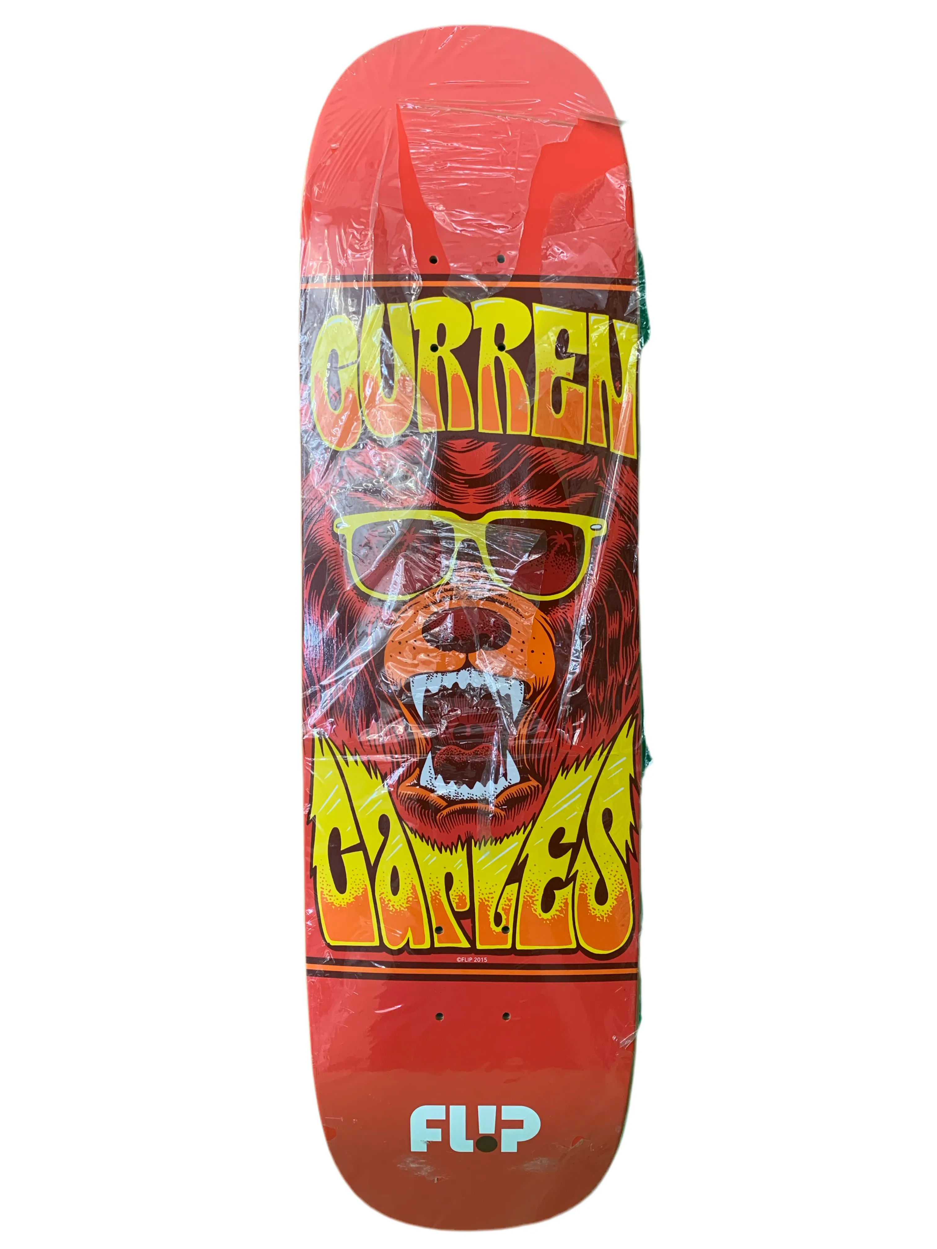 Flip Caples Mercenaries Series 8.4 Classic Skateboard Deck