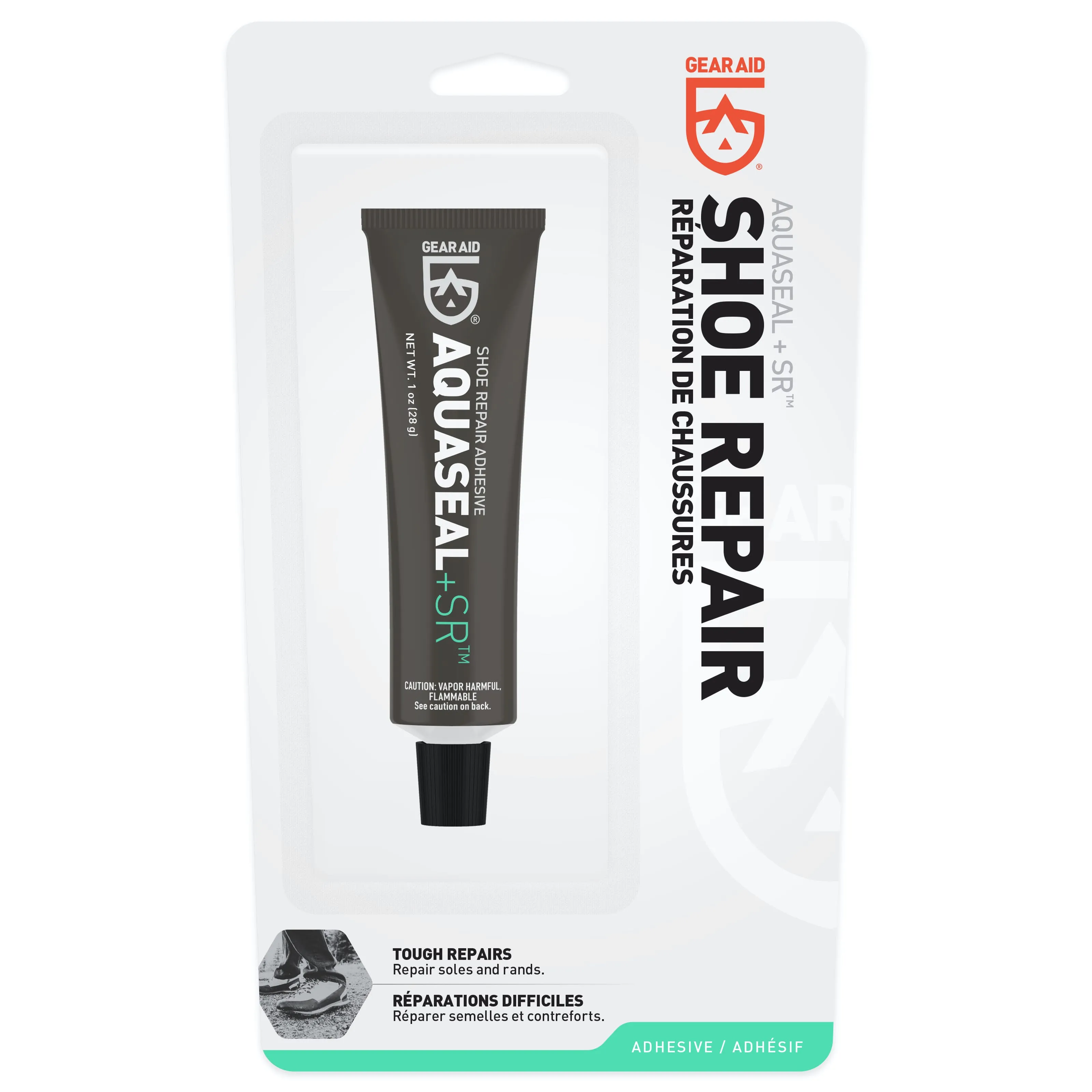 Gear Aid Aquaseal SR Shoe Repair