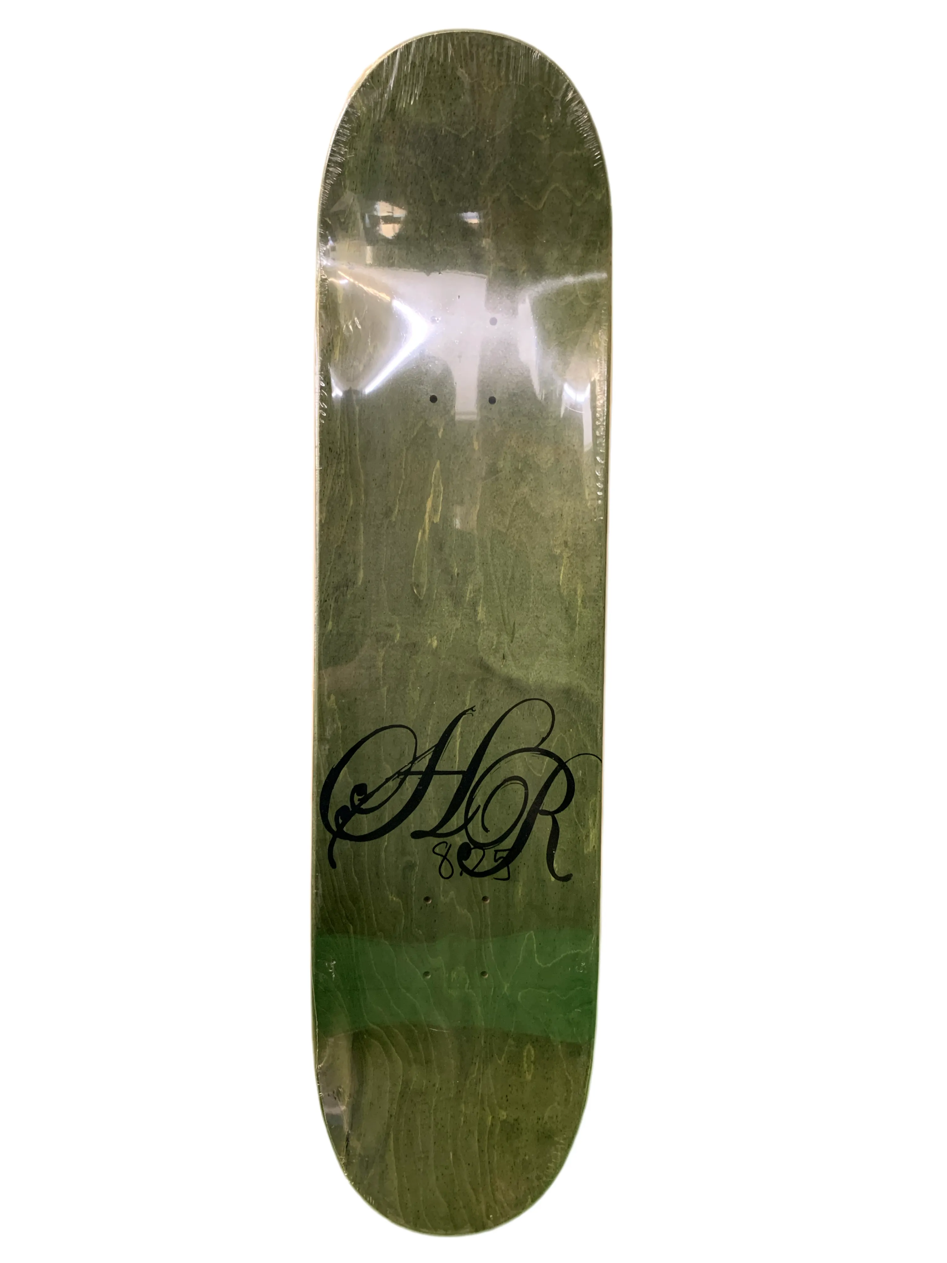 Hellrose Justin Roy Fireplace 8.25" Classic Skateboard Deck