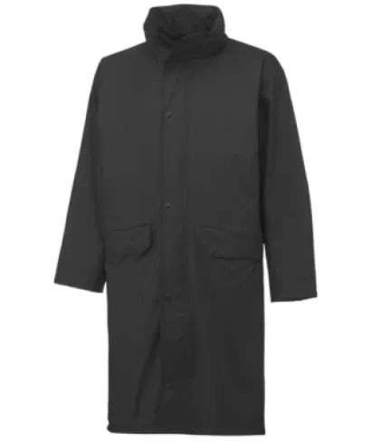 Helly Hansen Waterproof long Voss Coat Foul weather coat-70186