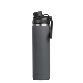 Hydra™ 22oz Charcoal