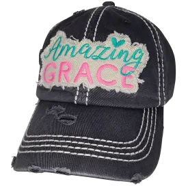 KBV-1403 Amazing Grace Black