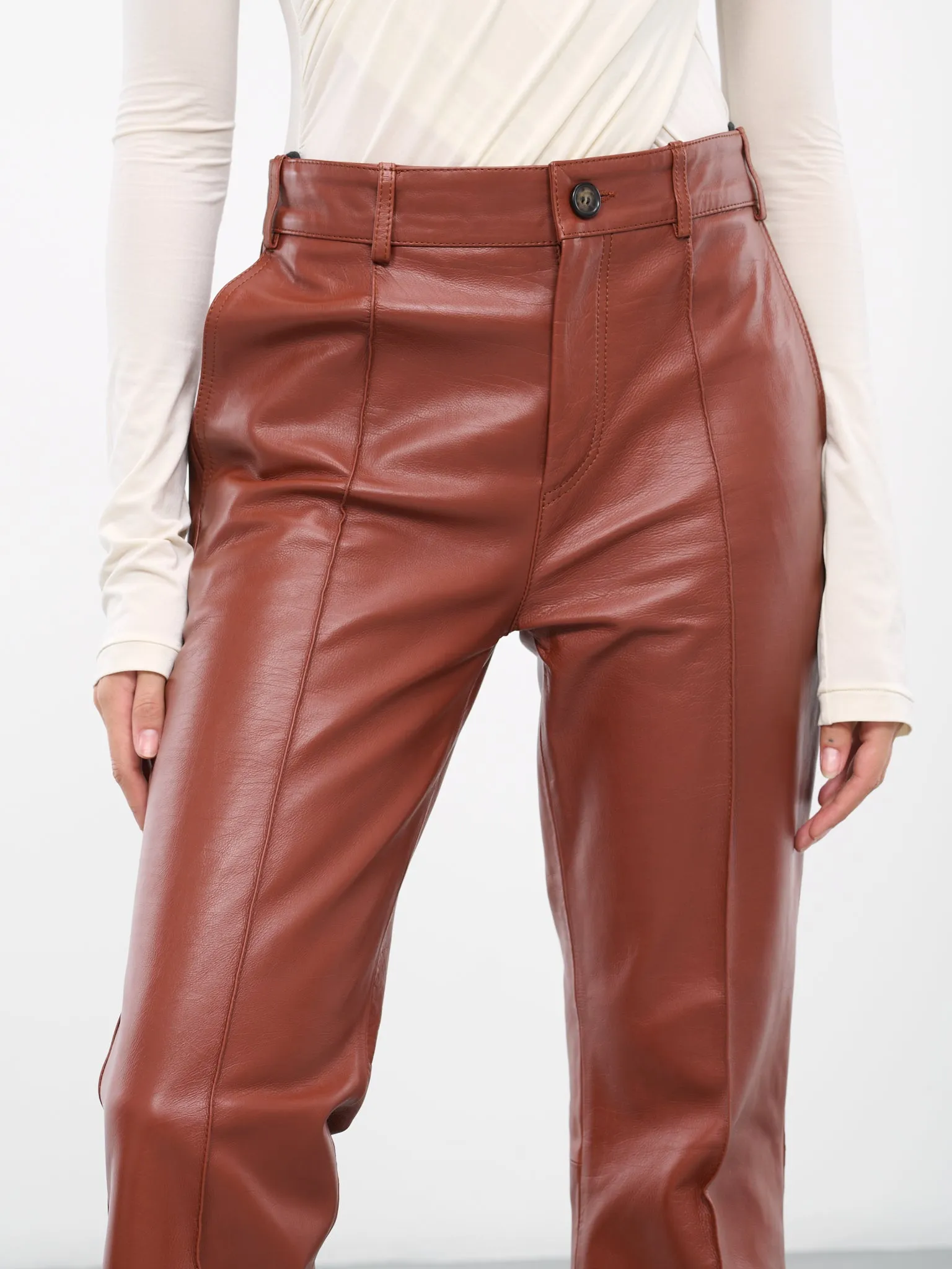 Kick Ass Pants (KICK-ASS-PANTS-COGNAC)