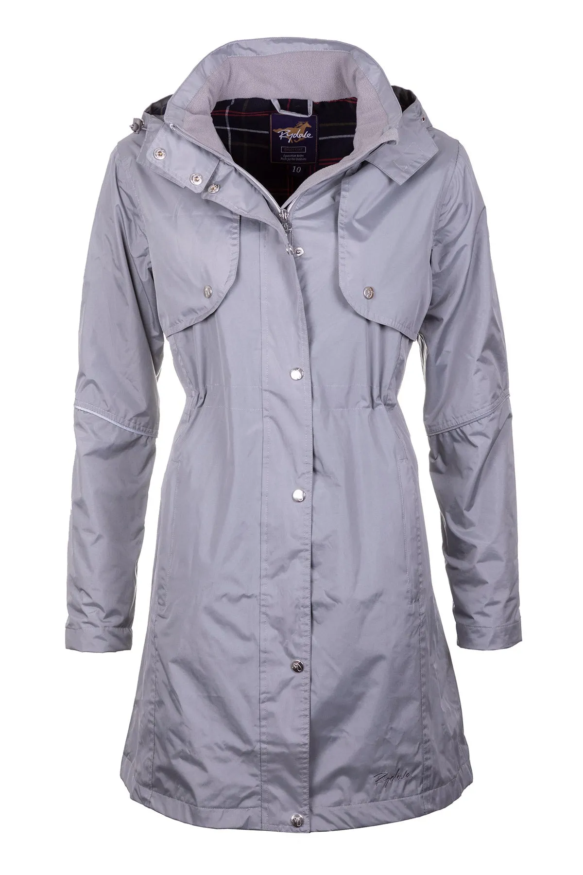 Ladies 3/4 Length Riding Coat - Emley