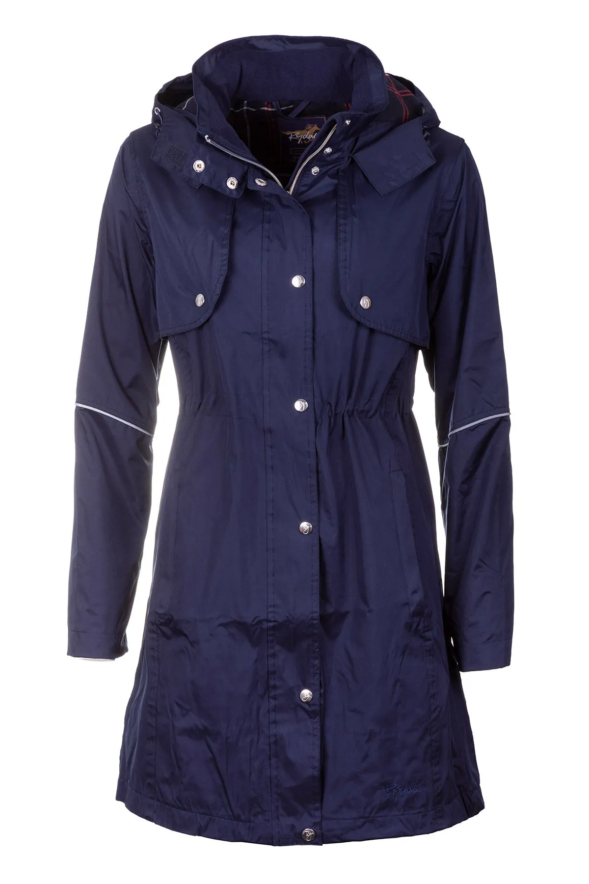 Ladies 3/4 Length Riding Coat - Emley