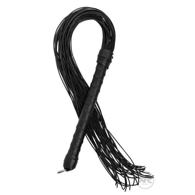 Leather Cord Flogger