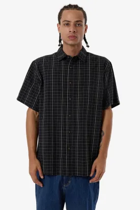 Lockstar Short Sleeve Shirt Black