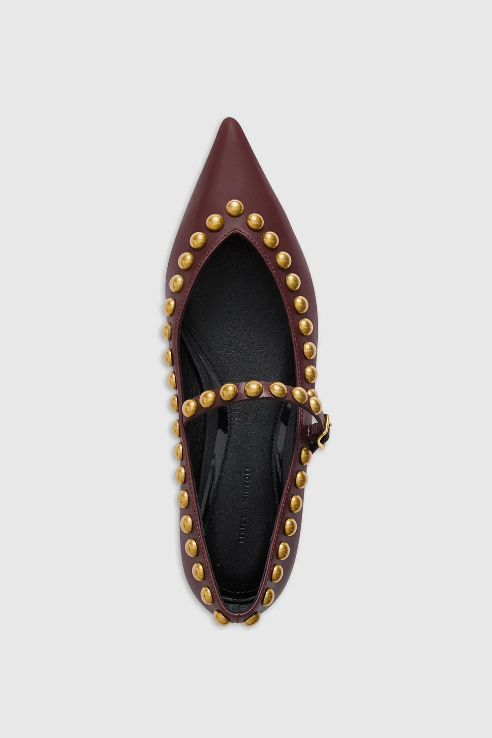 Milan Studded Mary Jane