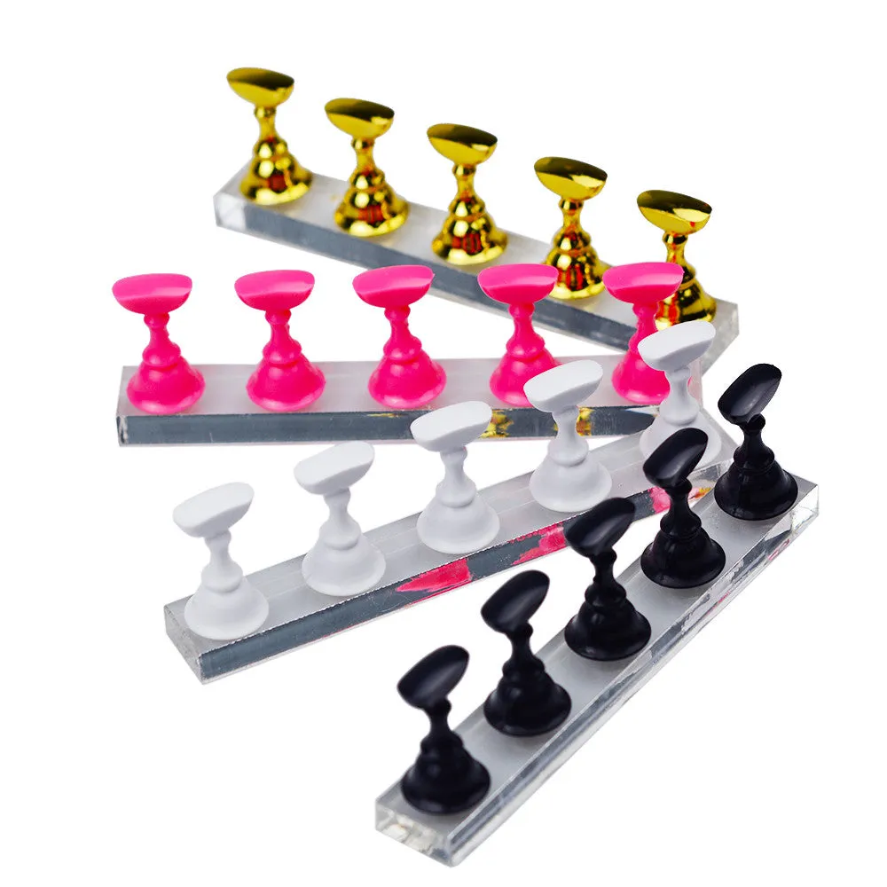 Nail Art Stand