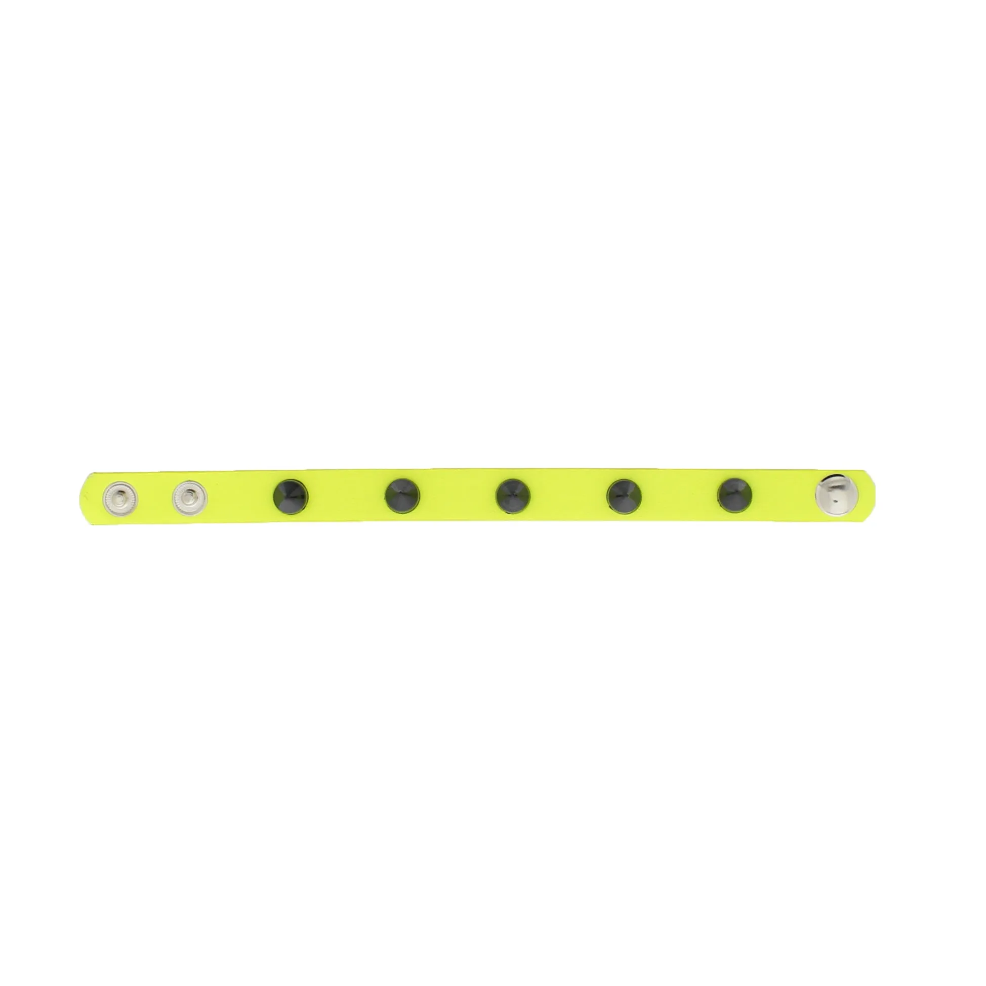 Neon Conical stud Bracelet