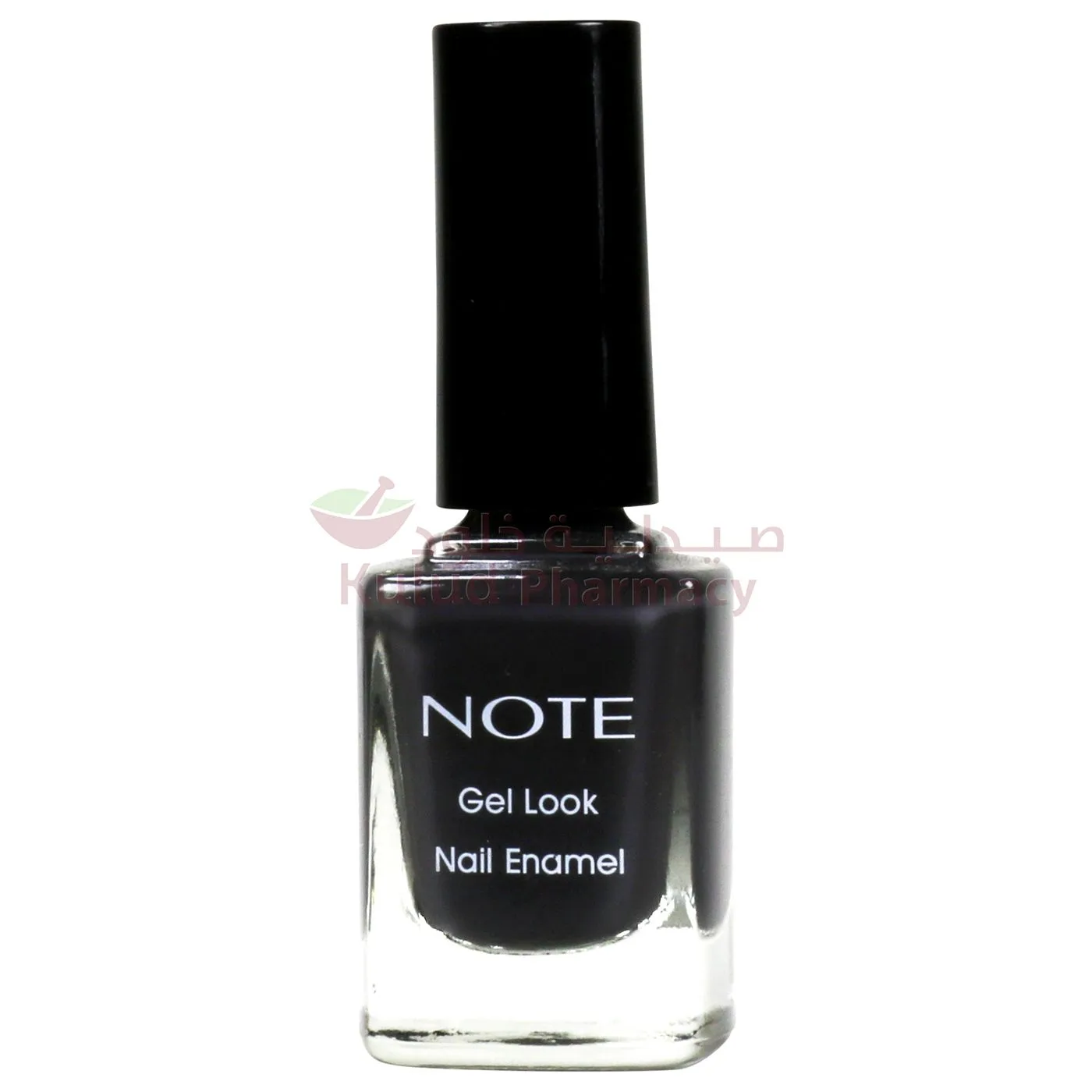 Note Gel Look Nail Enamel 24 Nail Polish 9 ML