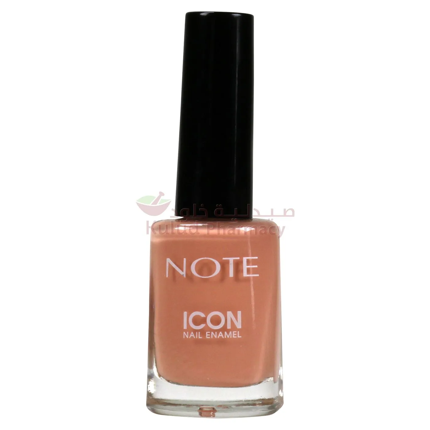 Note Icon Nail Enamel 507 Nail Polish 9 ML