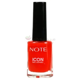 Note Icon Nail Enamel 518 Nail Polish 9 ML