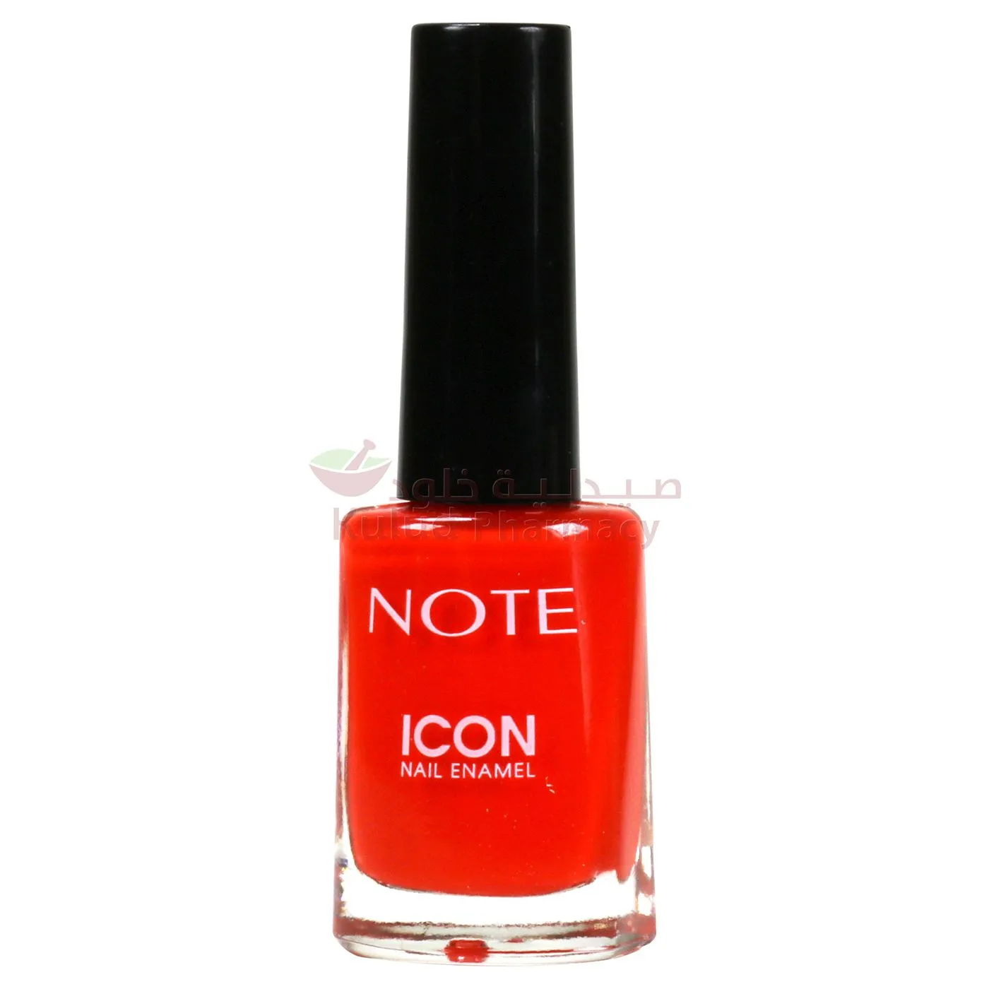 Note Icon Nail Enamel 518 Nail Polish 9 ML