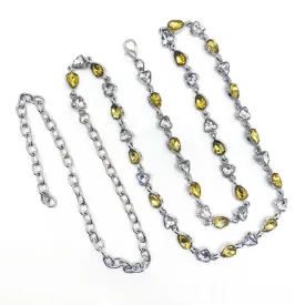 OEKO-TEX BSCI Metal chain NF3E51 508