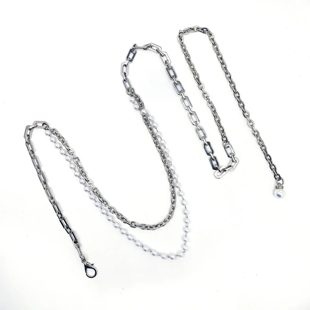 OEKO-TEX BSCI Metal chain NF3E51 528