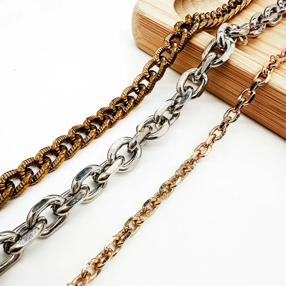 OEKO-TEX Metal chain NF3E31 143