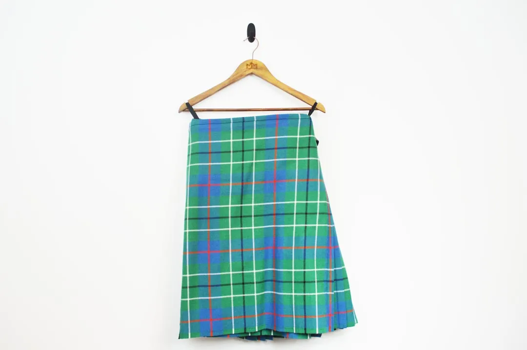 Only Worn Once Duncan Ancient Kilt