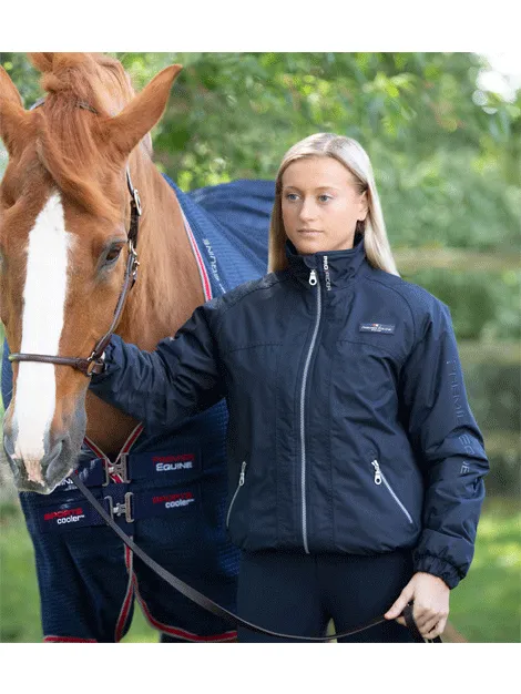 Premier Equine Pro Rider Waterproof Riding Jacket